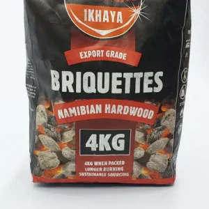 Briquettes Namibian Wood 4kg