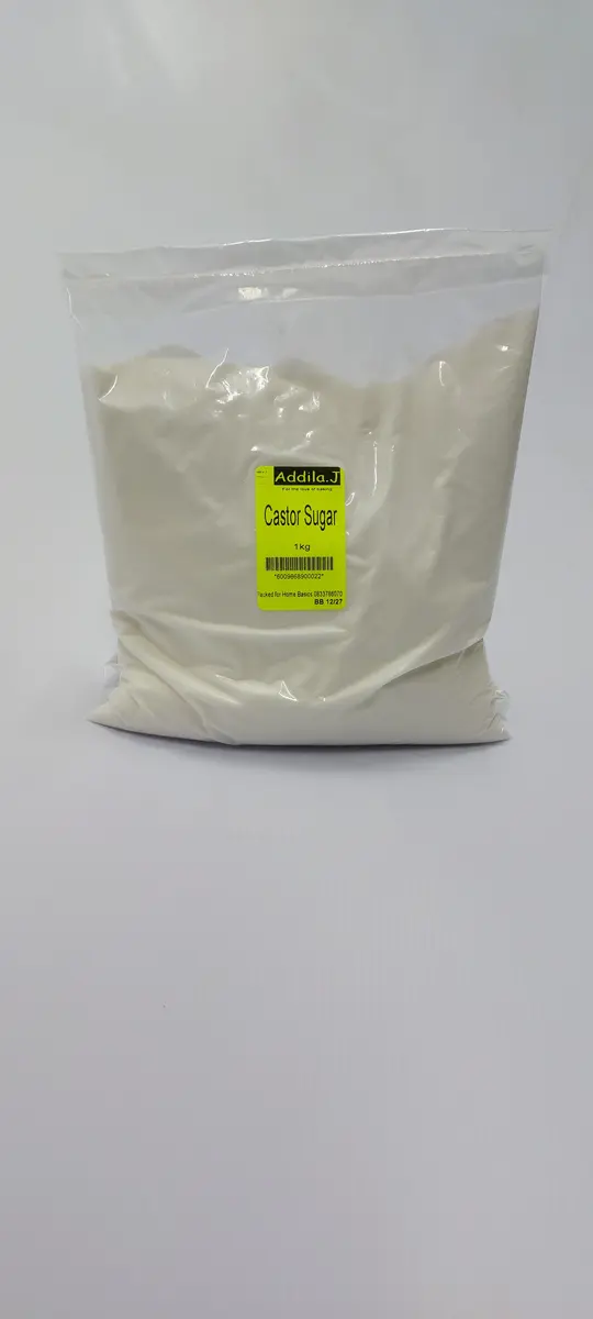 Castor Sugar 1kg