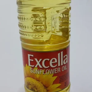 Excella Sunflower Oil 2L