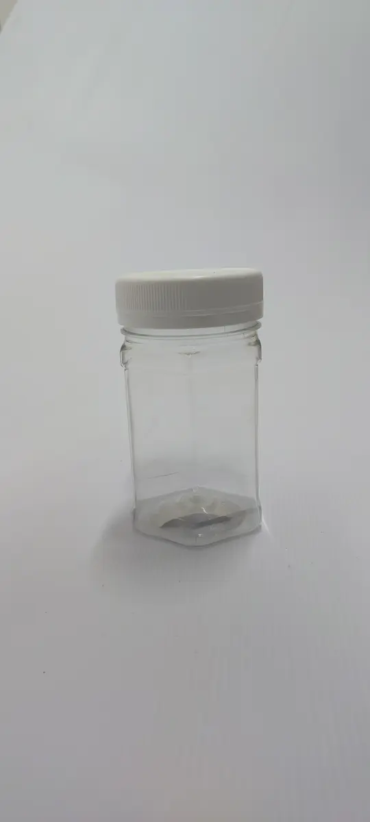 Jar With Lid 350ml