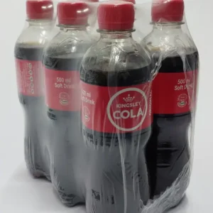 Kingsley Cola 6x500ml