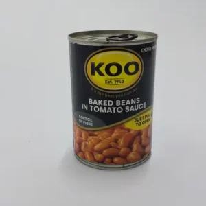 Koo Baked Beans in Tomato Sauce 200g