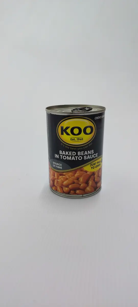 Koo Baked Beans in Tomato Sauce 200g