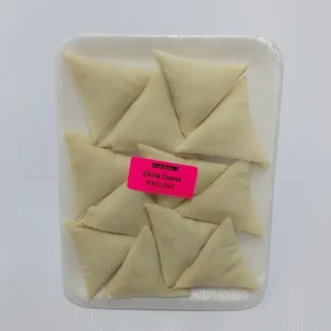 Addila.J Samoosa’s Chillie Cheese doz