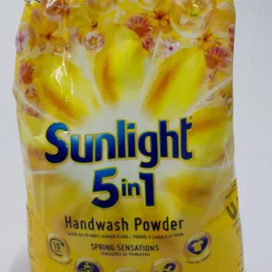 Sunlight Washing Powder 5-in-1 2kg
